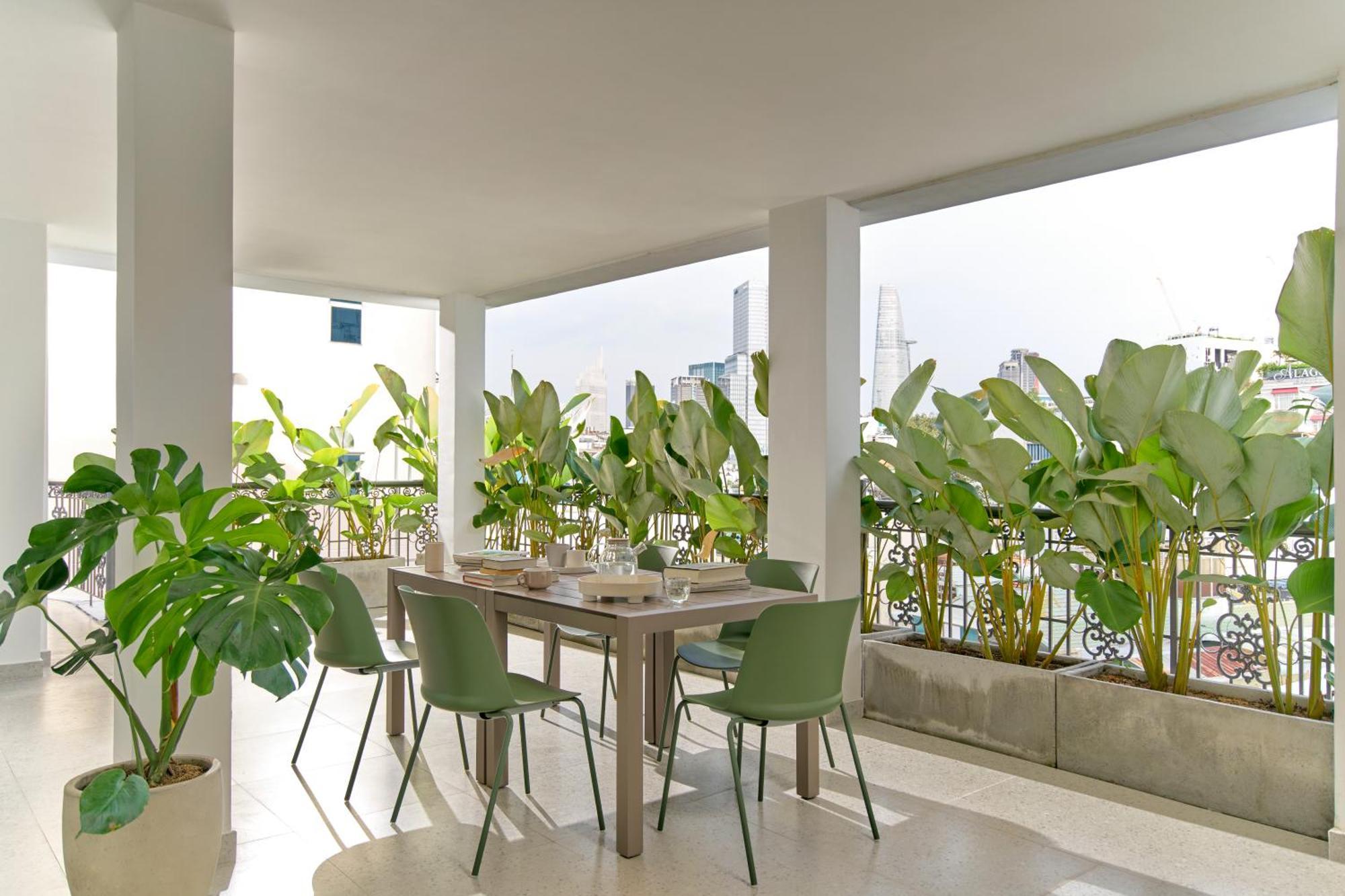 Express By M Village Nguyen Du TP. Hồ Chí Minh Ngoại thất bức ảnh