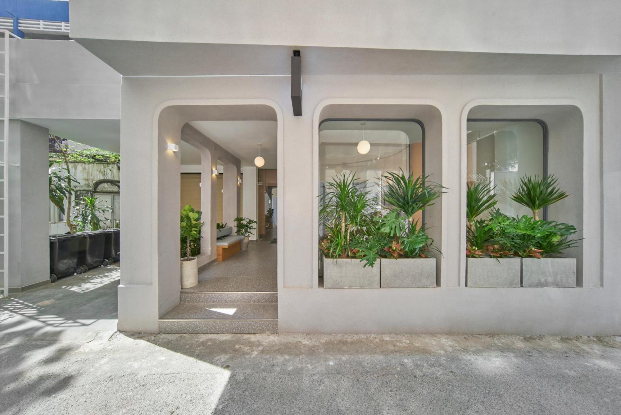 Express By M Village Nguyen Du TP. Hồ Chí Minh Ngoại thất bức ảnh